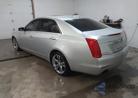 2015 Cadillac Cts Luxury from USA, damaged, VIN 1G6AX5SX3F0105280